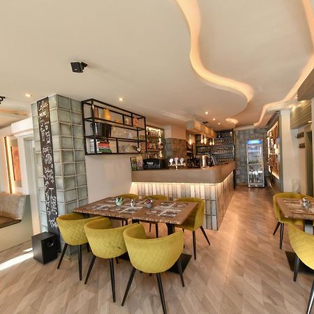 Hotel Portre Panzio Kőszeg Exterior foto