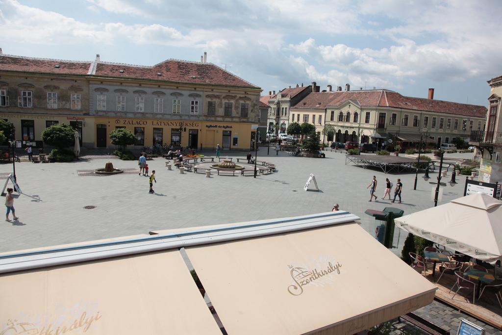 Hotel Portre Panzio Kőszeg Exterior foto