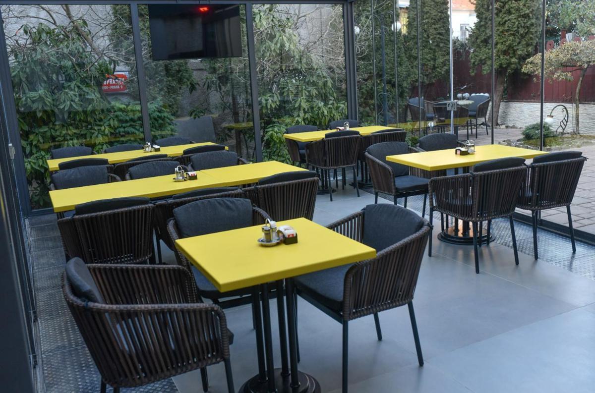 Hotel Portre Panzio Kőszeg Exterior foto